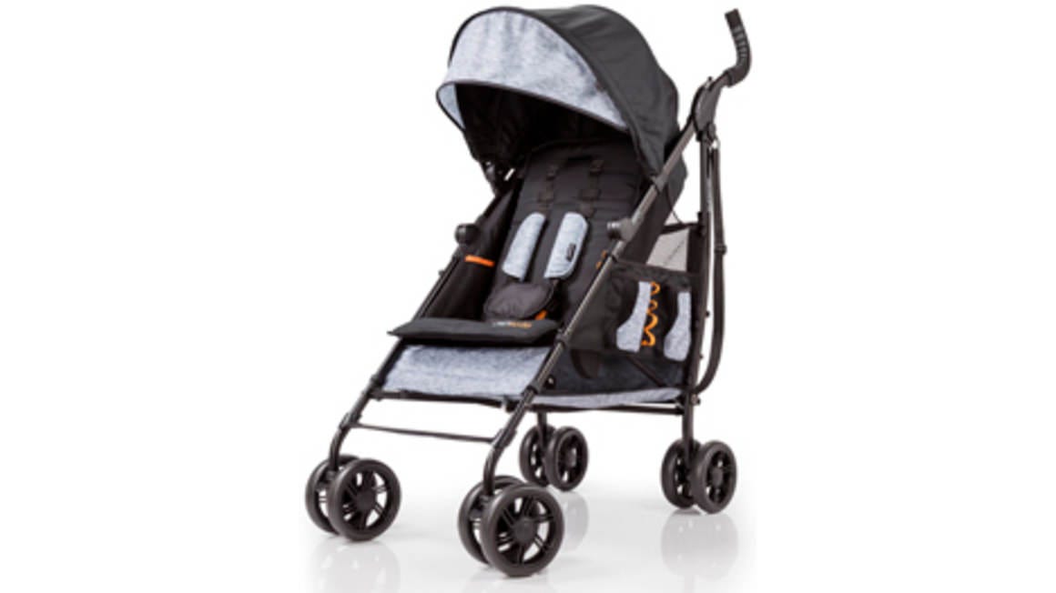 summer infant mini 3d stroller